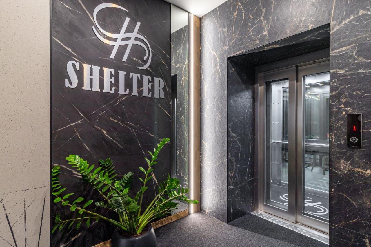 Shelter Apart Hotel Boekovel Buitenkant foto