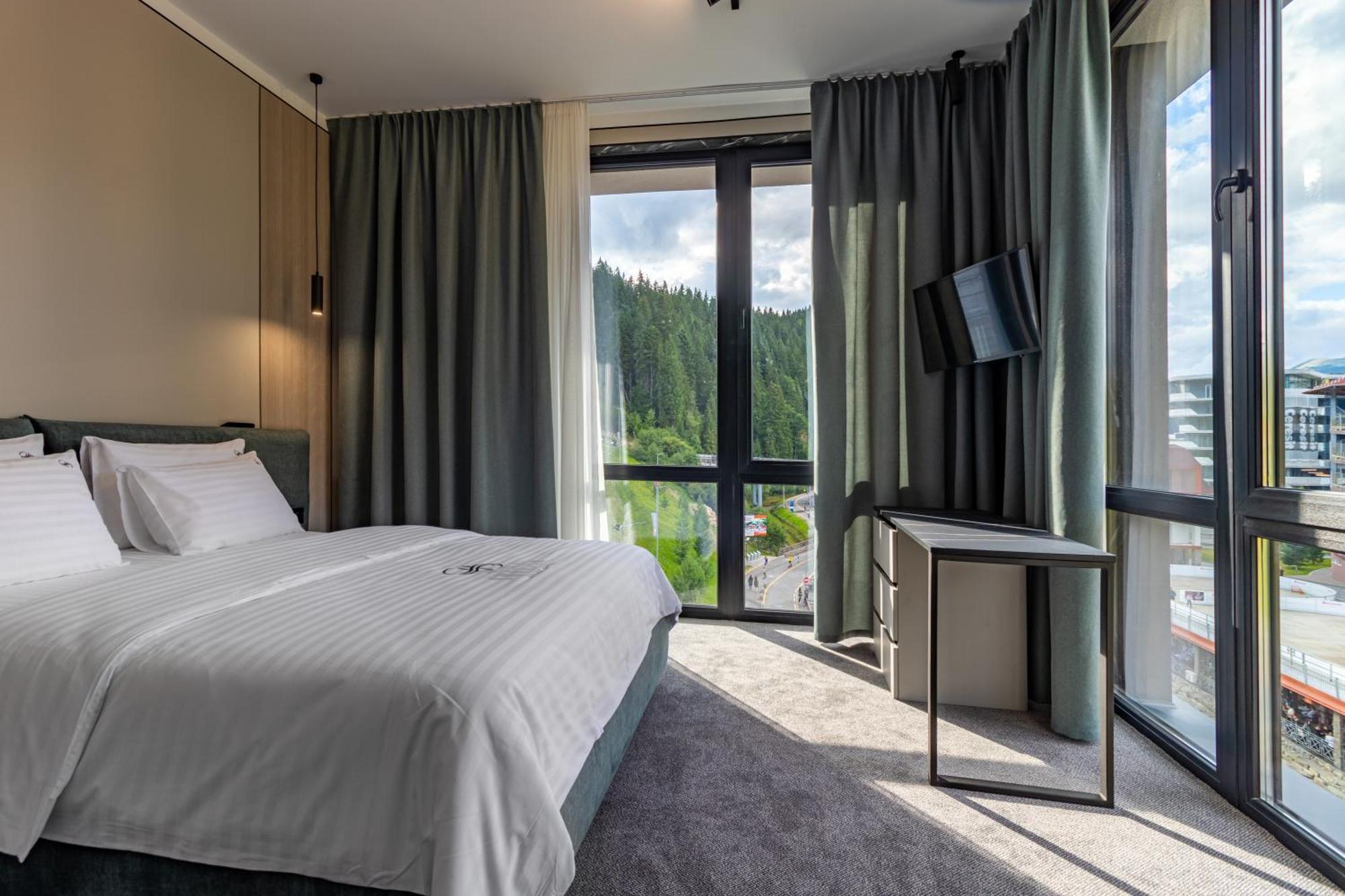 Shelter Apart Hotel Boekovel Buitenkant foto